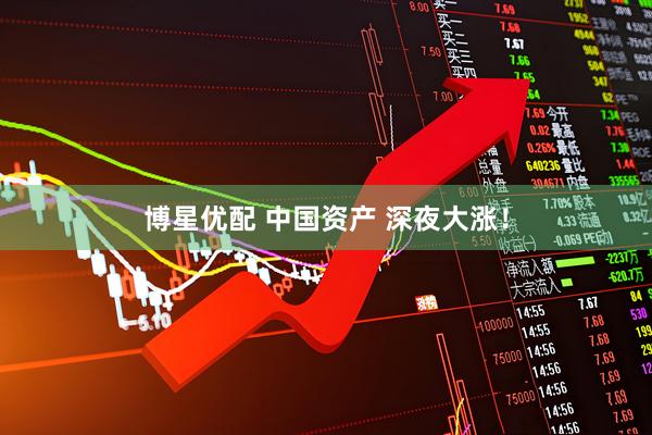 博星优配 中国资产 深夜大涨！